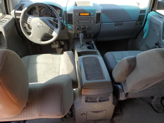 Photo 8 from auction – 2005 NISSAN TITAN XE with VIN 1N6BA07B45N529259