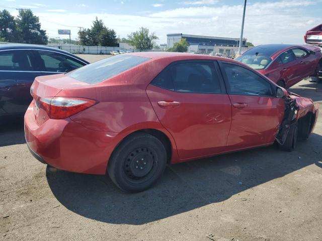 Снимка 3 от търг – 2015 TOYOTA COROLLA L с VIN 2T1BURHE2FC476458