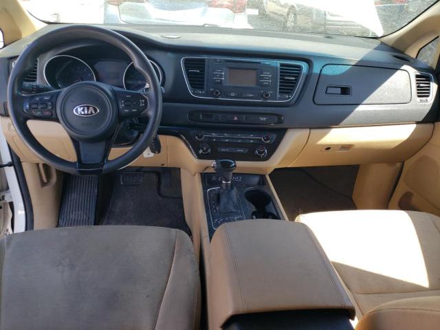 Photo 8 from auction – 2015 KIA SEDONA with VIN KNDMB5C15F6040397