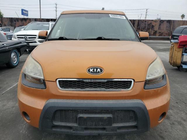 Снимка 5 от търг – 2011 KIA SOUL + с VIN KNDJT2A23B7243822