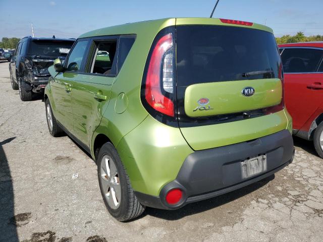 Photo 2 from auction – 2015 KIA SOUL with VIN KNDJN2A28F7791914