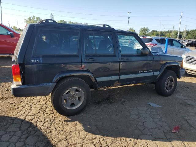 Photo 3 from auction – 2000 JEEP CHEROKEE S with VIN 1J4FF48S0YL216067