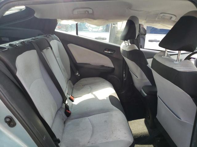 Photo 10 from auction – 2016 TOYOTA PRIUS with VIN JTDKBRFU6G3002734