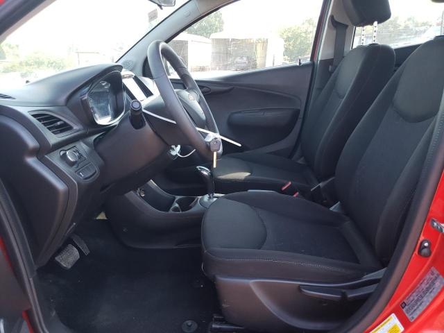 Photo 7 from auction – 2019 CHEVROLET SPARK LS with VIN KL8CB6SA7KC753616