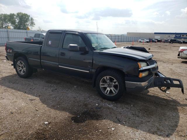 Снимка 4 от търг – 2004 CHEVROLET SILVERADO с VIN 1GCEK19T34E238033