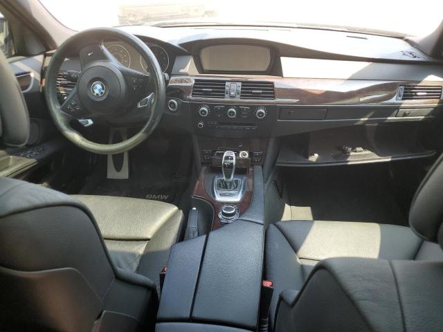 Photo 8 from auction – 2010 BMW 535 I with VIN WBANW1C54AC165600