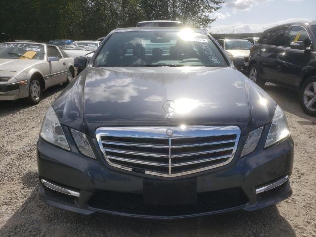 Снимка 5 от търг – 2012 MERCEDES-BENZ E 350 BLUE с VIN WDDHF2EB0CA590762