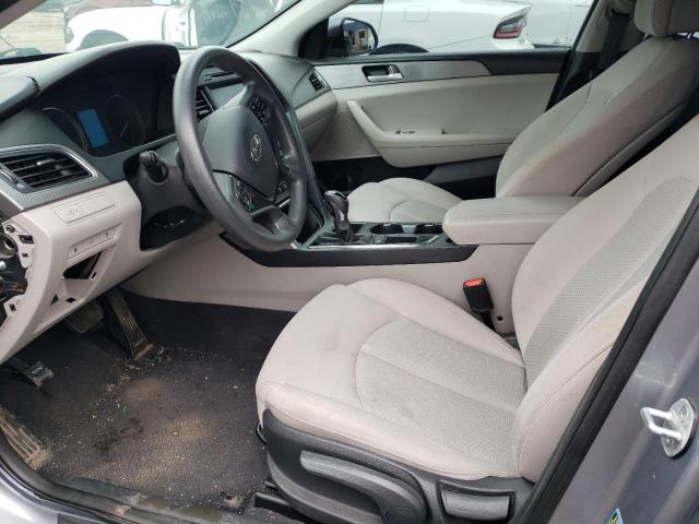Photo 7 from auction – 2016 HYUNDAI SONATA SE with VIN 5NPE24AF6GH335920