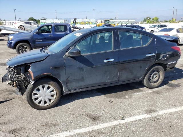 Photo 1 from auction – 2018 NISSAN VERSA S with VIN 3N1CN7AP7JL855854