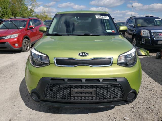 Photo 5 from auction – 2016 KIA SOUL with VIN KNDJN2A24G7821797