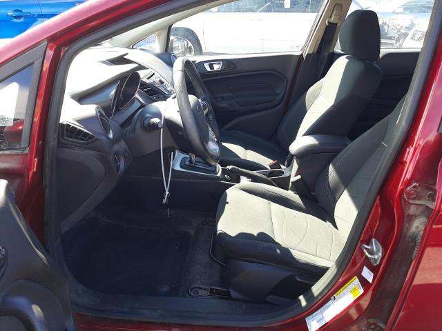 Photo 7 from auction – 2014 FORD FIESTA SE with VIN 3FADP4EJ6EM240993