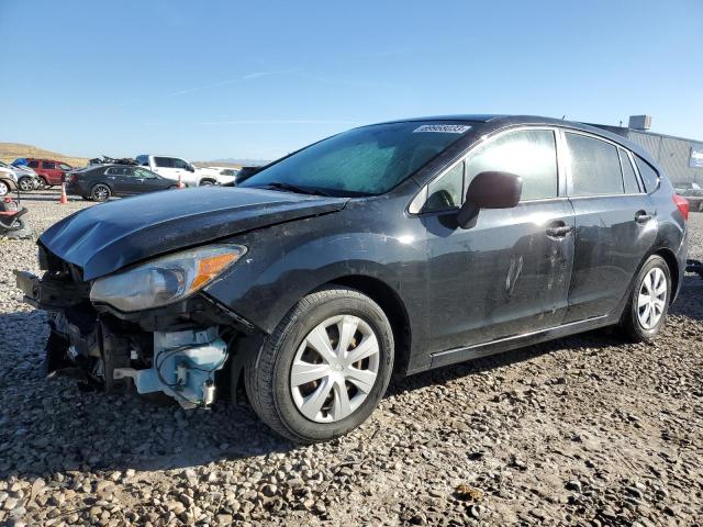 SUBARU IMPREZA 2014 with VIN JF1GPAA69E8319138 - Photo from auction