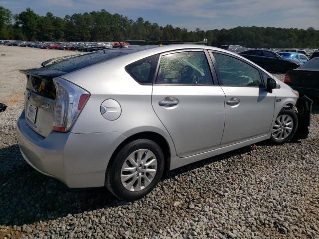Photo 3 from auction – 2012 TOYOTA PRIUS PLUG with VIN JTDKN3DP6C3024762