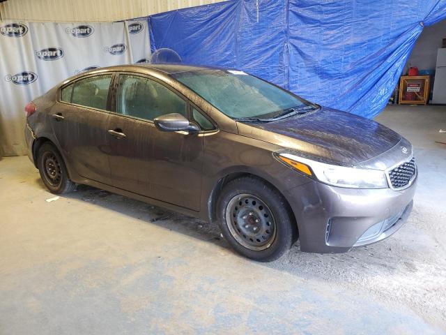 Photo 4 from auction – 2017 KIA FORTE LX with VIN 3KPFK4A73HE137881
