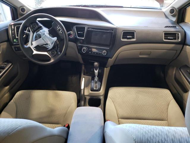 Photo 8 from auction – 2014 HONDA CIVIC EX with VIN 19XFB2F88EE051483