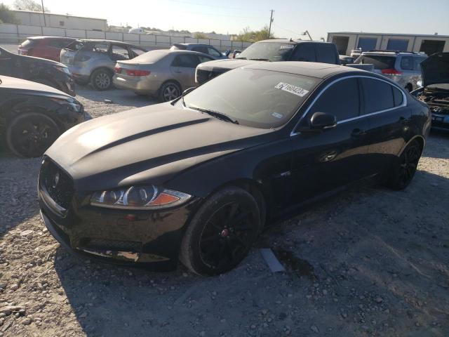Photo 1 from auction – 2014 JAGUAR XF with VIN SAJWA0ES1EPU24286
