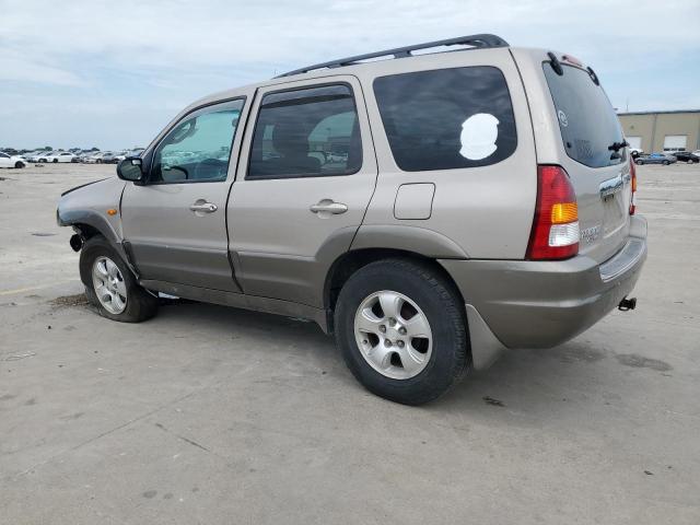 Photo 2 from auction – 2002 MAZDA TRIBUTE LX with VIN 4F2YU08162KM36914