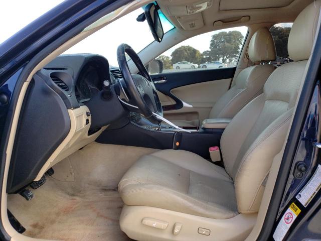 Photo 7 from auction – 2007 LEXUS IS 250 with VIN JTHBK262475040357