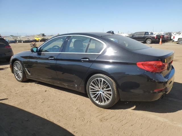 Photo 2 from auction – 2018 BMW 530XE with VIN WBAJB1C50JB374753