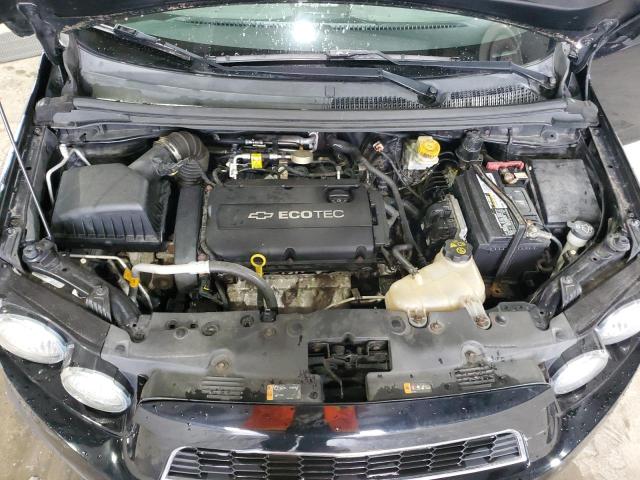 Foto 11 de la subasta – 2012 CHEVROLET SONIC LS con VIN 1G1JA5SH7C4153112