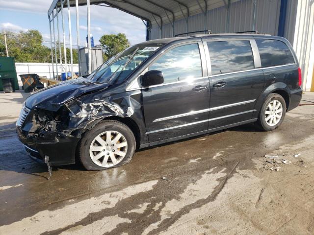 Photo 1 from auction – 2015 CHRYSLER TOWN & COU with VIN 2C4RC1BG7FR578030