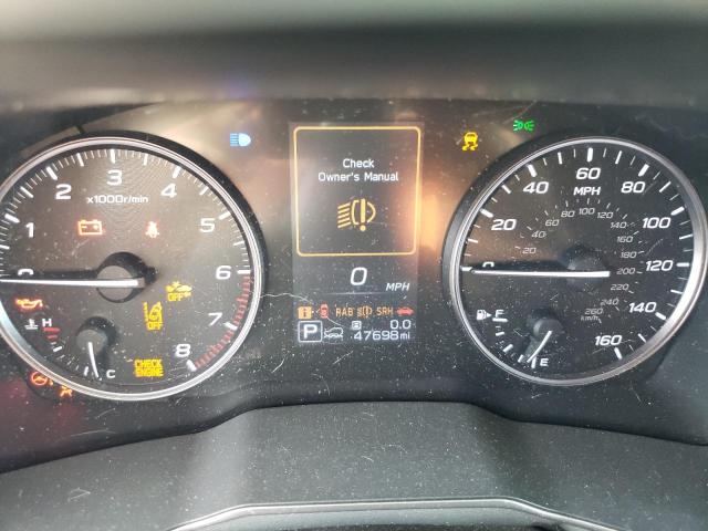 Photo 9 from auction – 2020 SUBARU OUTBACK LI with VIN 4S4BTANC9L3136568