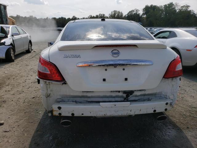 Photo 6 from auction – 2011 NISSAN MAXIMA S with VIN 1N4AA5AP4BC817988