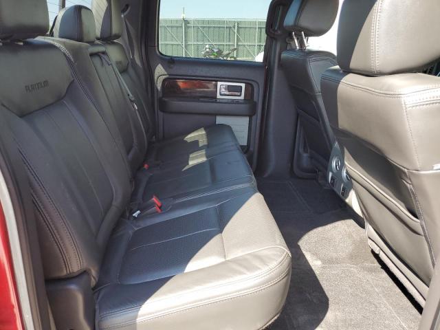 Photo 10 from auction – 2013 FORD F150 SUPER with VIN 1FTFW1ET1DFA91302