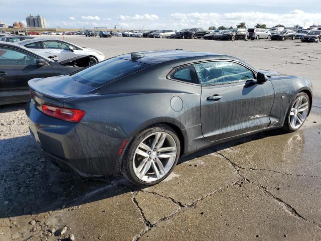 Photo 3 from auction – 2018 CHEVROLET CAMARO LT with VIN 1G1FB1RX9J0153447