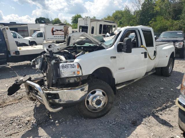 FORD F350 SUPER 2006 with VIN 1FTWW33P26EA23875 - Photo from auction