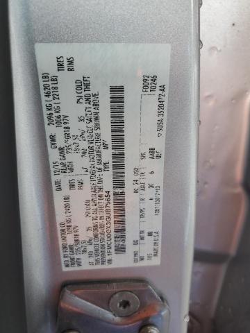 Photo 14 from auction – 2016 FORD ESCAPE SE with VIN 1FMCU0GX3GUB79654