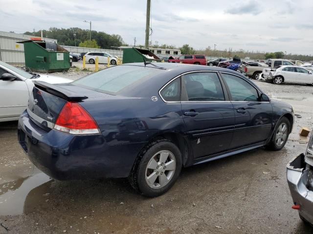 Photo 3 from auction – 2009 CHEVROLET IMPALA 1LT with VIN 2G1WT57K591100322