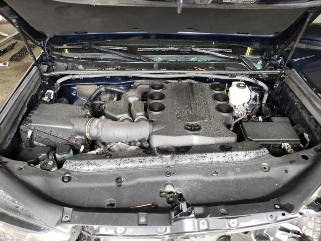 Photo 12 from auction – 2018 TOYOTA 4RUNNER SR with VIN JTEBU5JR4J5597838