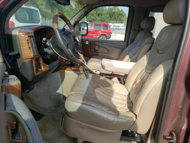 Photo 7 from auction – 2004 CHEVROLET EXPRESS G1 with VIN 1GBFG15T941152135