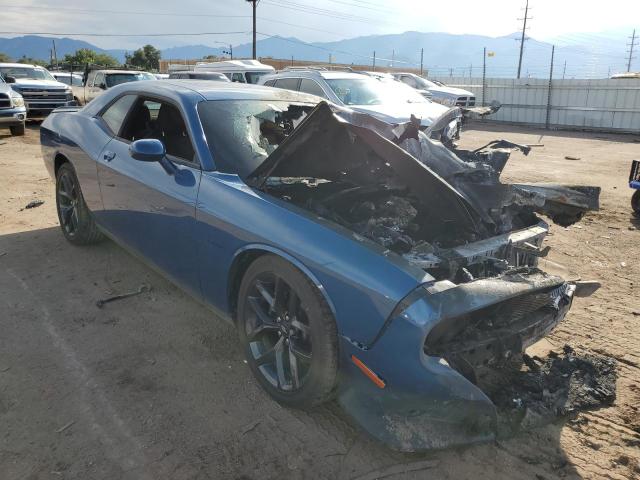 Photo 4 from auction – 2022 DODGE CHALLENGER with VIN 2C3CDZBT0NH204477