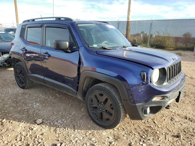 Photo 4 from auction – 2018 JEEP RENEGADE S with VIN ZACCJBAB2JPH53627