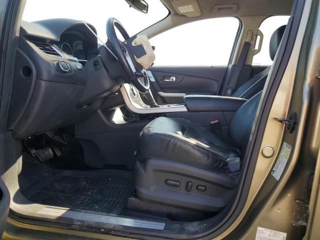 Photo 7 from auction – 2013 FORD EDGE LIMIT with VIN 2FMDK3KC3DBB95581