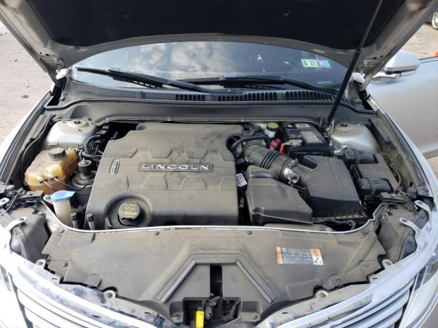 Photo 11 from auction – 2013 LINCOLN MKZ with VIN 3LN6L2JK1DR810882