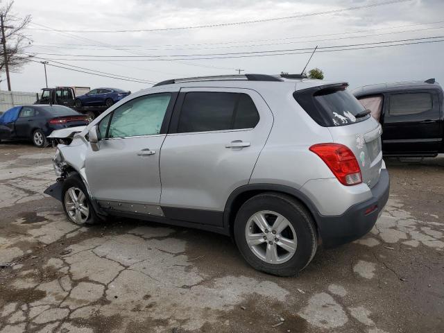 Photo 2 from auction – 2015 CHEVROLET TRAX 1LT with VIN 3GNCJLSB2FL209835
