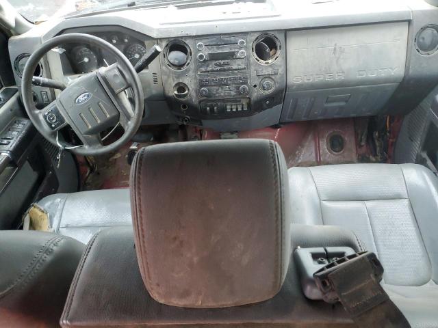 Photo 8 from auction – 2012 FORD F250 SUPER with VIN 1FT7W2B66CEC98250