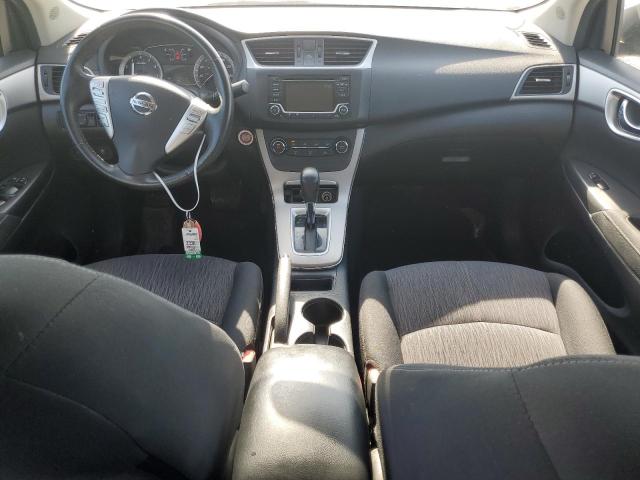 Photo 8 from auction – 2015 NISSAN SENTRA S with VIN 3N1AB7AP9FL670664