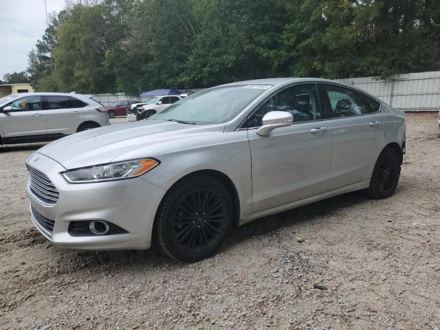 FORD FUSION SE 2016 with VIN 3FA6P0HD9GR274357 - Photo from auction