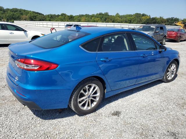 Photo 3 from auction – 2020 FORD FUSION SE with VIN 3FA6P0HD4LR202105