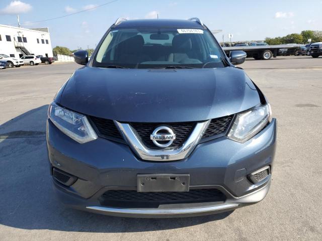 Photo 5 from auction – 2016 NISSAN ROGUE SV with VIN KNMAT2MT7GP608059