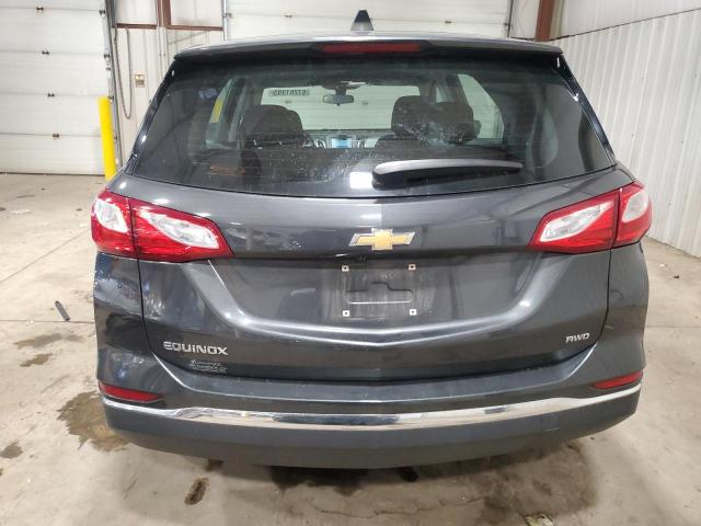 Photo 6 from auction – 2018 CHEVROLET EQUINOX LS with VIN 2GNAXREV9J6117553