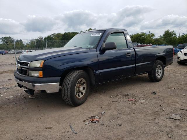 CHEVROLET SILV1500 2 2007 with VIN 3GCEC14X87G239862 - Photo from auction