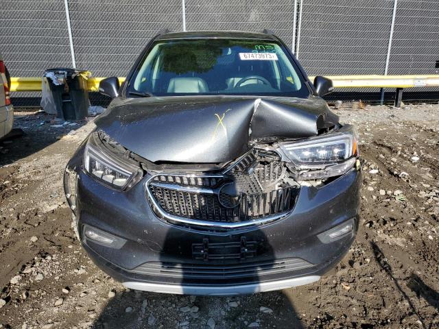 Photo 5 from auction – 2018 BUICK ENCORE ESS with VIN KL4CJCSB2JB525961