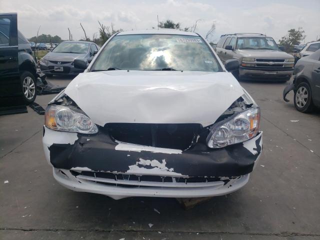Photo 5 from auction – 2007 TOYOTA COROLLA CE with VIN 1NXBR32E17Z879712