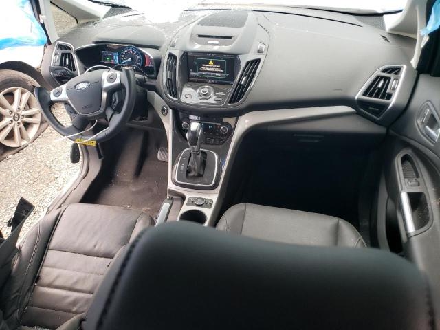 Photo 8 from auction – 2013 FORD C-MAX SEL with VIN 1FADP5BU1DL533298