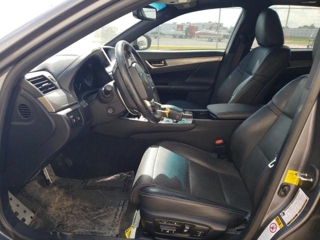 Photo 7 from auction – 2014 LEXUS GS 350 with VIN JTHBE1BL3E5042761
